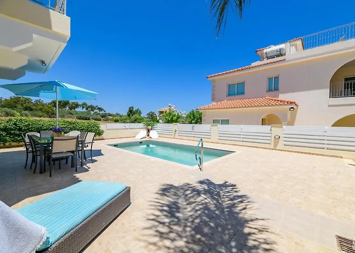 - Katia 8b Villa Protaras