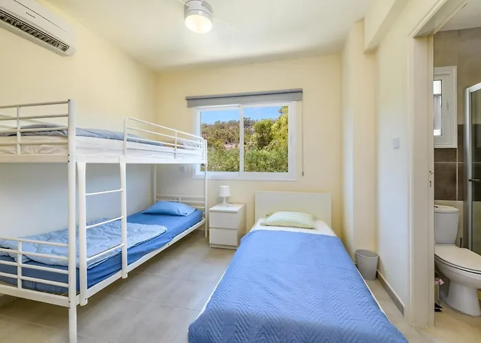 Villa - Katia 8b Protaras