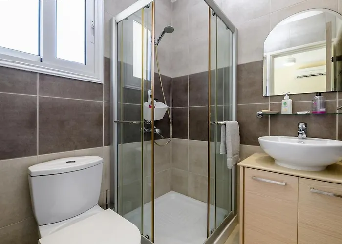 Villa - Katia 8b Protaras