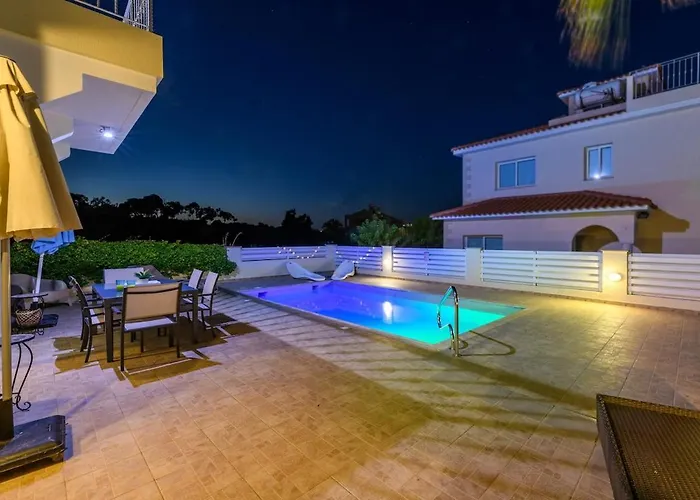 - Katia 8b Villa Protaras