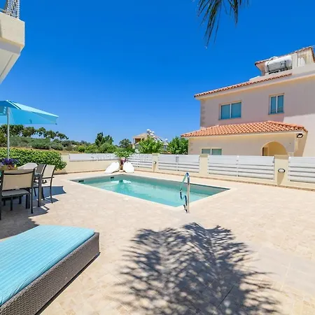 - Katia 8b Villa Protaras