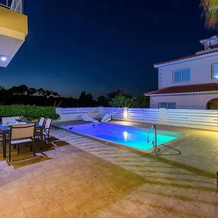 - Katia 8b Villa Protaras